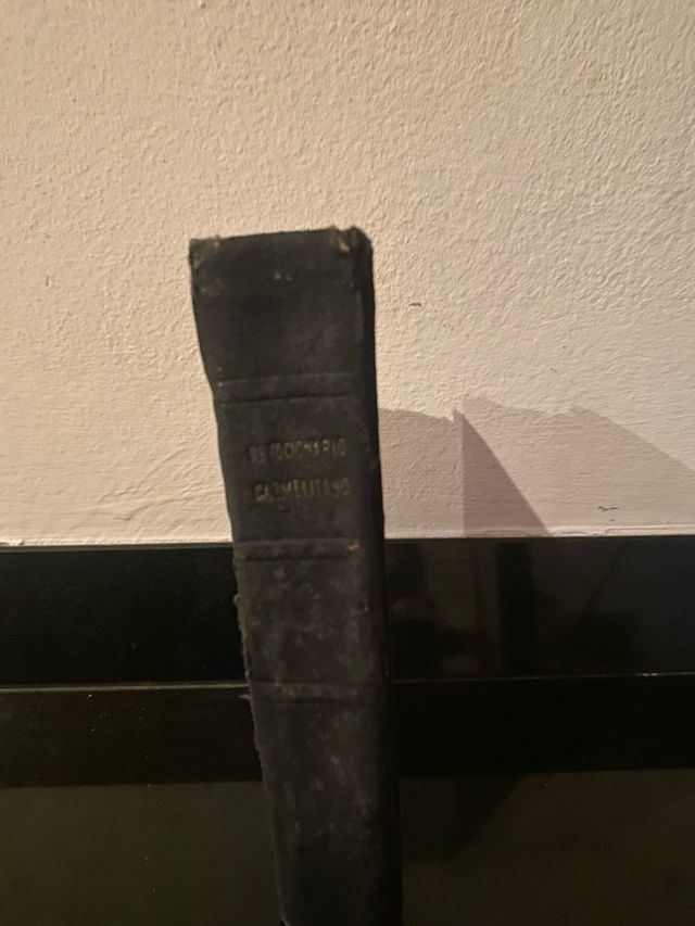 Devocionario Carmelitano, 1944