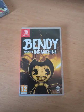 Bendy and the Ink Machine Nintendo Switch