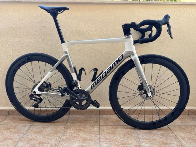 Megamo Pulse Elite Talla L