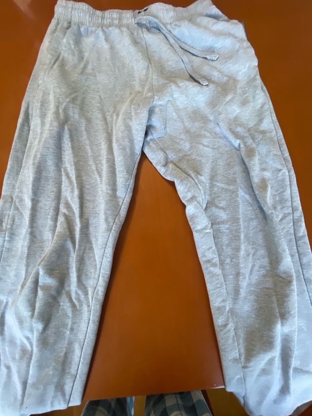 Pantalón gris Lefties chico Talla S