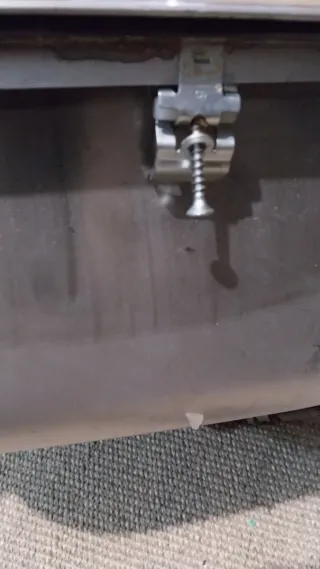 Fregadero Teka de acero inoxidable con grifo