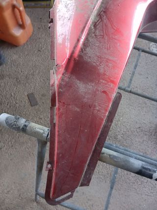 Carenado Daelim S2 125