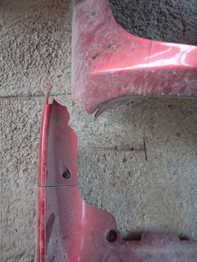 Carenado Daelim S2 125