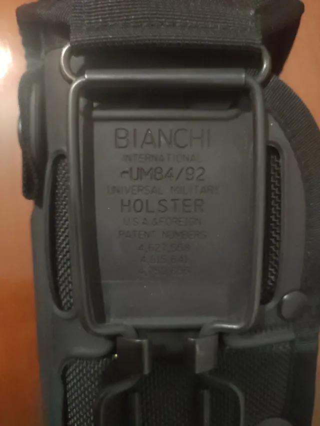 Funda Bianchi para pistola