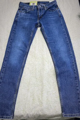 Pantalón Levi's Azul