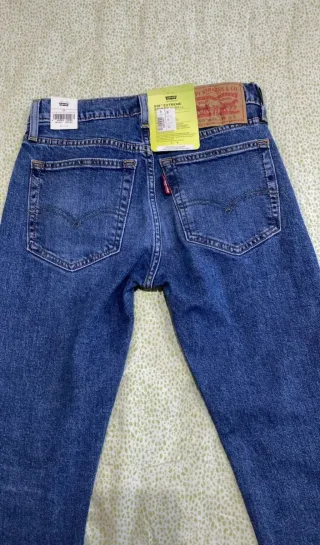 Pantalón Levi's Azul