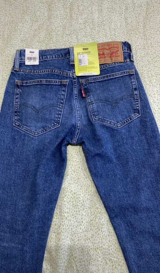 Pantalón Levi's Azul