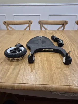 Patinete Bugaboo + Adaptadores Camaleon