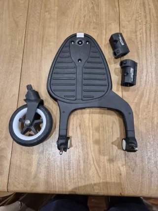 Patinete Bugaboo + Adaptadores Camaleon