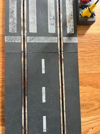 Scalextric Tuning Series Pista