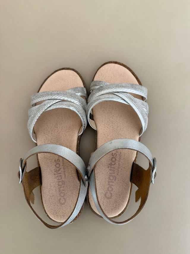 Sandalias Conguitos Talla 31