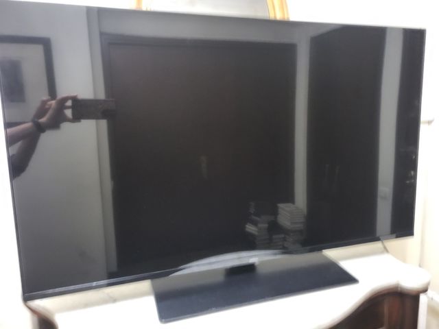 Smart TV Nokia 43 Negra