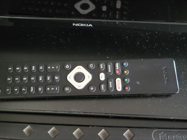 Smart TV Nokia 43 Negra
