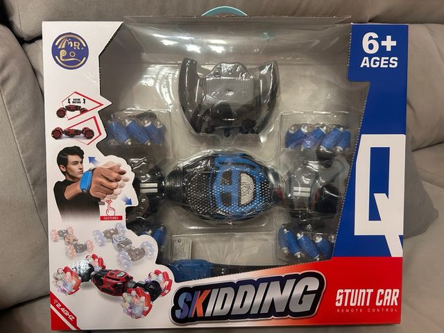 Coche Stunt Car Control Remoto Skidding