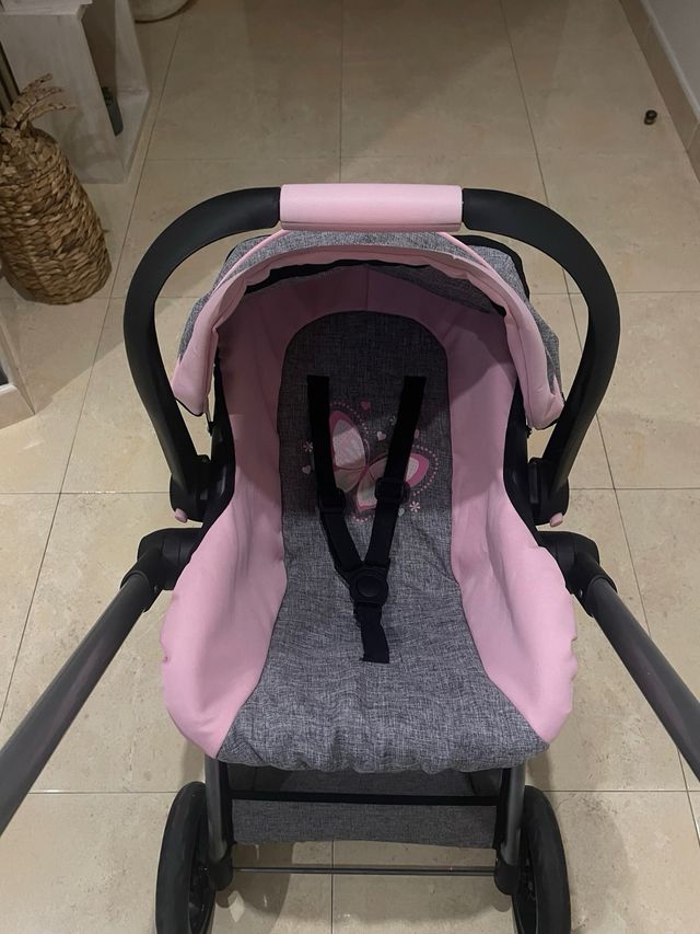 Cochecito de juguete para bebé