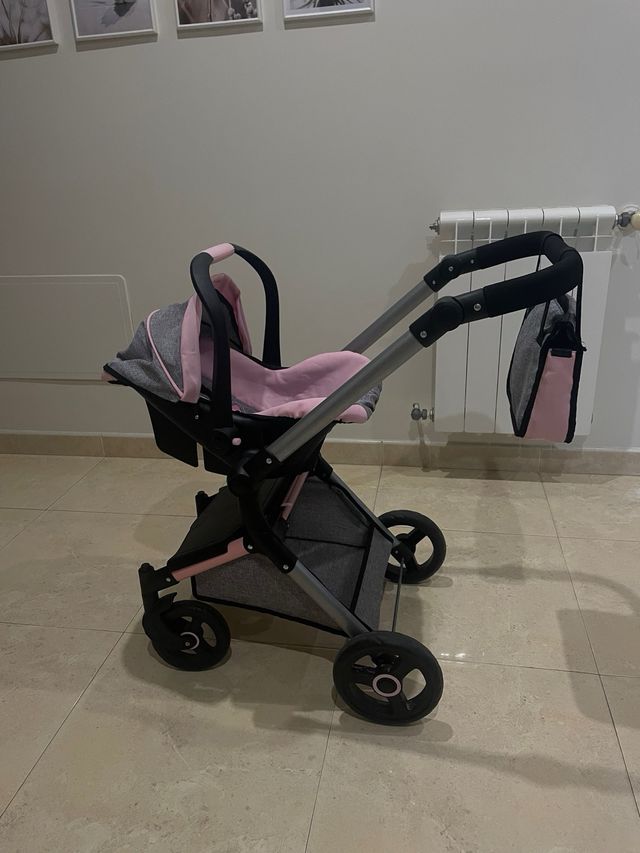 Cochecito de juguete para bebé