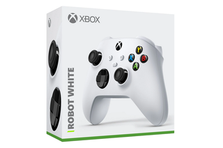 Mando Xbox Series Blanco Robot White Nuevo