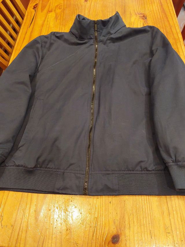 Cazadora Azul Talla 3XL