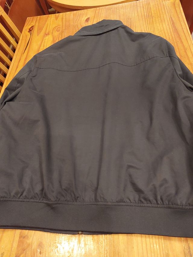 Cazadora Azul Talla 3XL