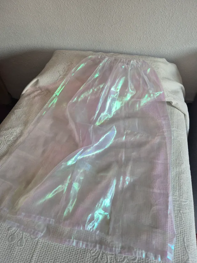 Accesorios disfraz sirena