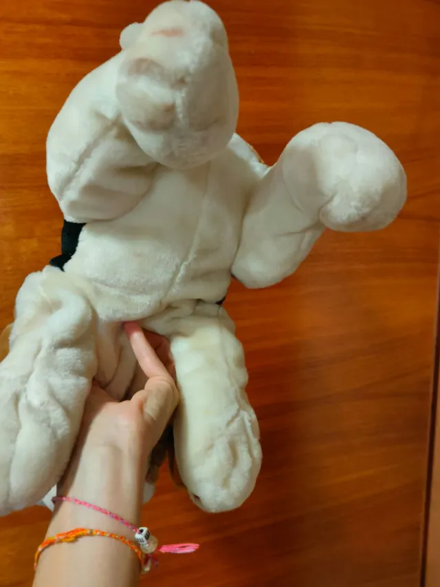 Peluche perro beagle