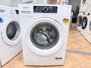 LAVADORA WHIRLPOOL 8 KG 1200 RPM A+++