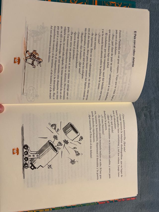 Cuentos por teléfono (Spanish Edition)