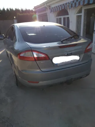 Ford Mondeo 2008