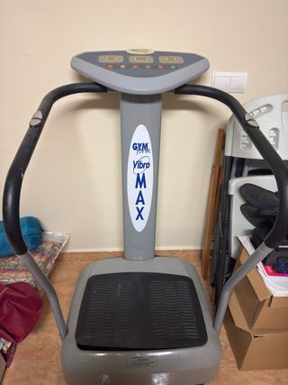Máquina Vibratoria Gym Form Vibro MAX