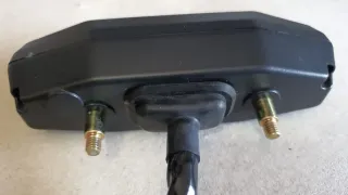 12V Universal Motorcycle RPM Digital Speedometer