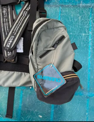 Gilet Trisacca Shimano Taglia Unica