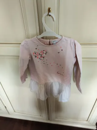 Maglietta Fagottino 24-30 mesi