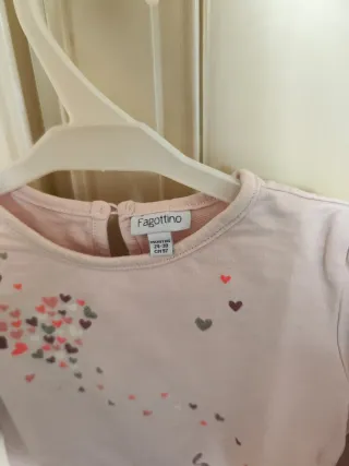 Maglietta Fagottino 24-30 mesi