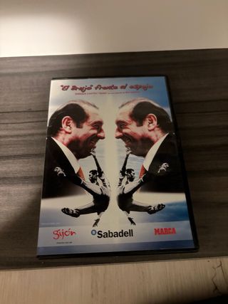 DVD El Brujo Frente al Espejo