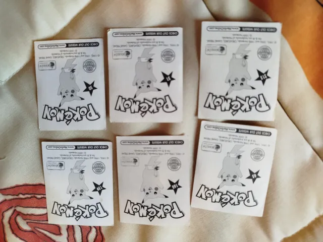 Lottazione di carte Pokémon