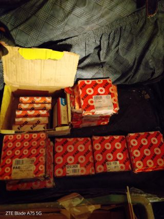 Rodamientos FAG ,SKF....,ETC