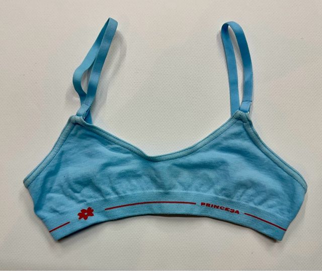 Conjunto Top+Braga Niña Talla 8/10