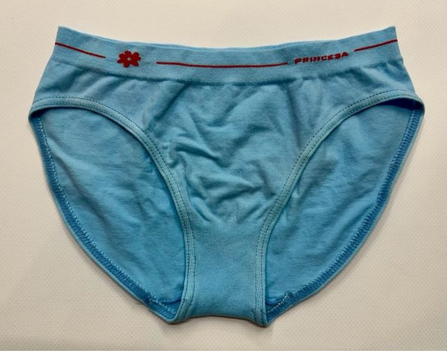 Conjunto Top+Braga Niña Talla 8/10