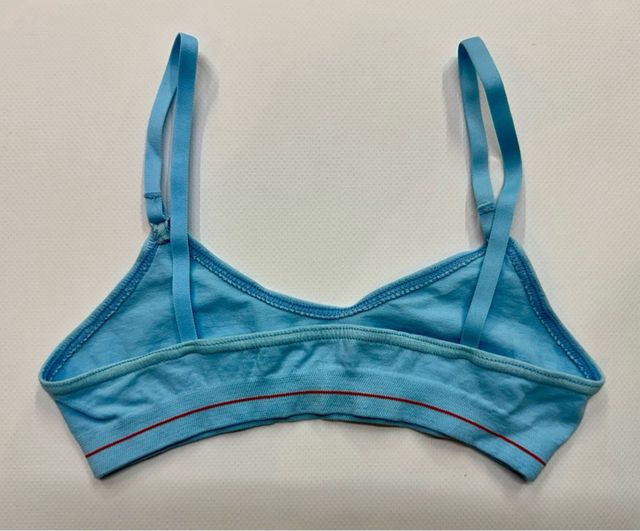 Conjunto Top+Braga Niña Talla 8/10