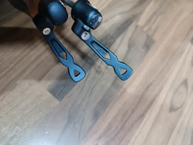 Cierres rápidos Shimano XTR