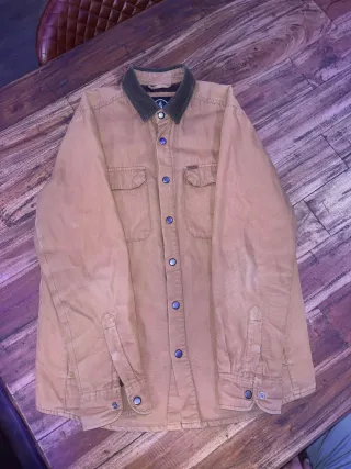 Abrigo Volcom Camel (carhartt)