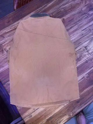 Abrigo Volcom Camel (carhartt)