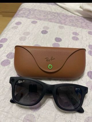 Ray-Ban Meta Polarizadas Gafas de Sol