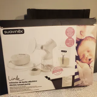 Sacaleches Eléctrico Suavinex