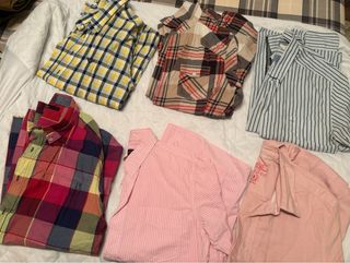 Camisas de hombre varias