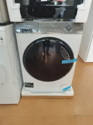 Lavadora Haier Nueva de 9 kg
