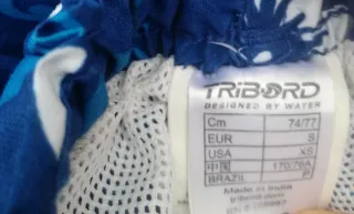 4 PANTALONES CORTOS Y BAÑADOR:1X2,5 €