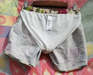 PANTALONES CORTOS/BAÑADORES:1X1,5 €
