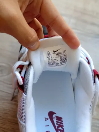 Nike Air Max 95 OG University Red