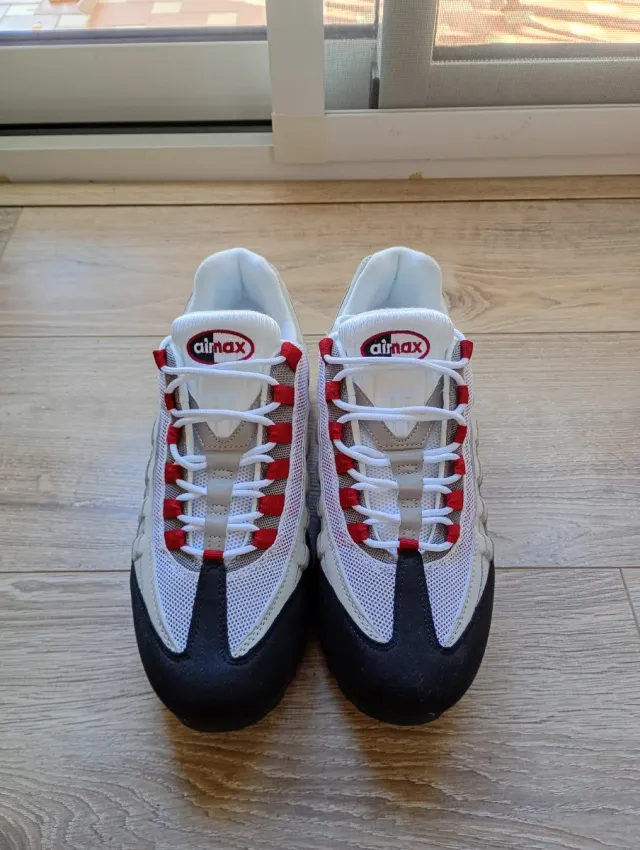 Nike Air Max 95 OG University Red